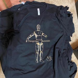 Equipped to Handle Danger